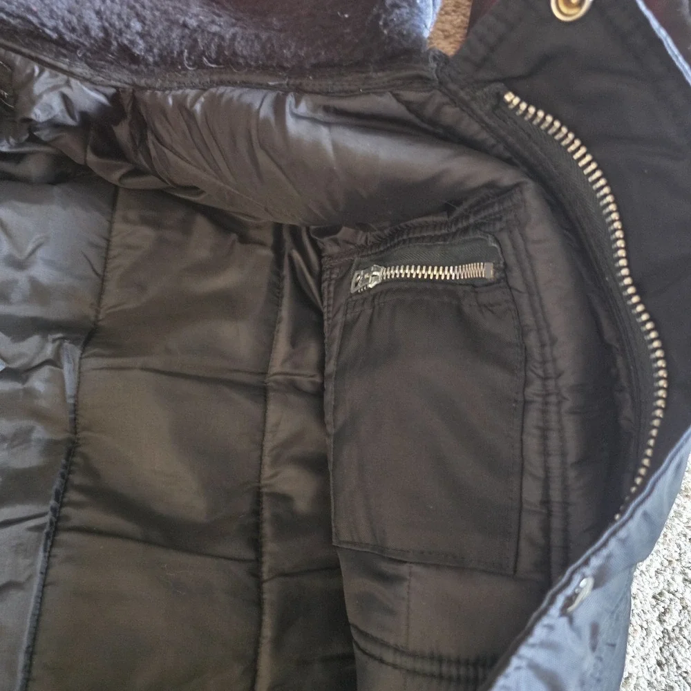 Vintage Arctic Cat Snowmobile Suit Mens Medium Large One Piece Zip-Off Hood‎
